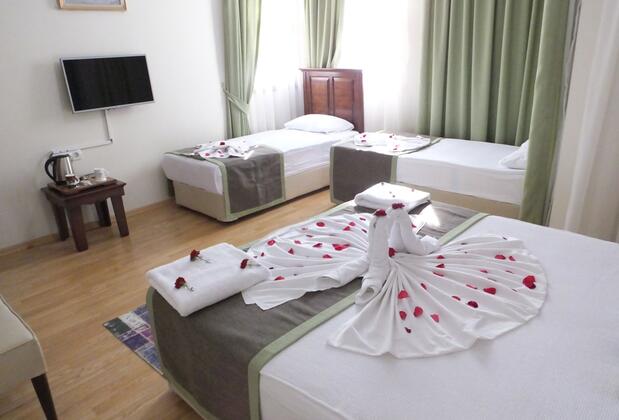 Hadrian Gate Hotel - Görsel 27