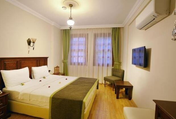 Hadrian Gate Hotel - Görsel 28