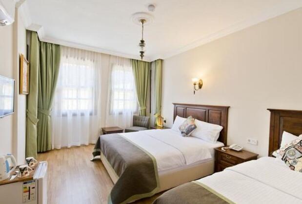 Hadrian Gate Hotel - Görsel 31