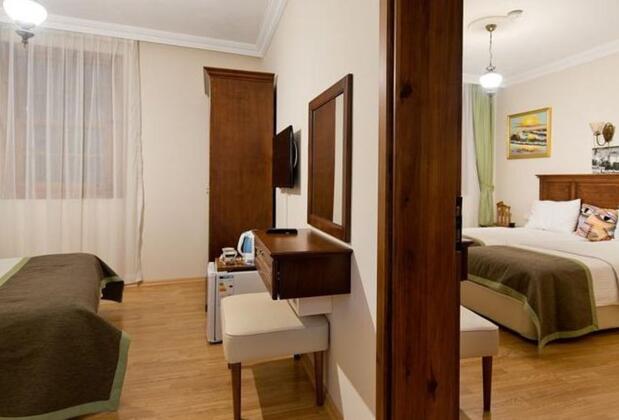 Hadrian Gate Hotel - Görsel 32