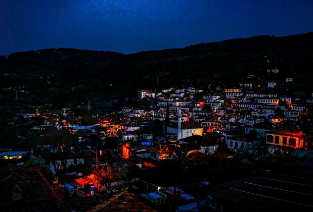 Zeytinli Konak Pansiyon Restaurant - Görsel 3