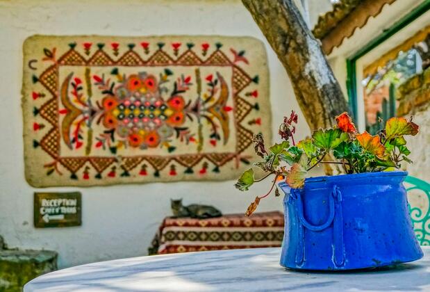 Zeytinli Konak Pansiyon Restaurant - Görsel 31