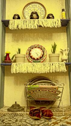 Zeytinli Konak Pansiyon Restaurant - Görsel 16