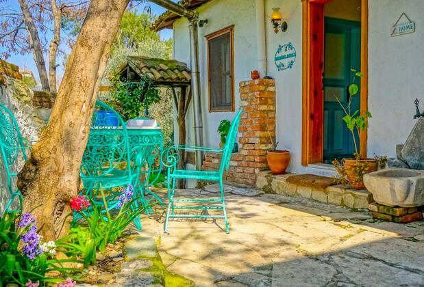 Zeytinli Konak Pansiyon Restaurant - Görsel 35