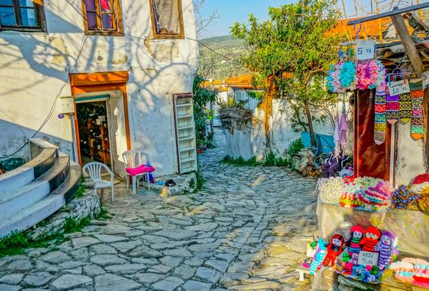 Zeytinli Konak Pansiyon Restaurant - Görsel 15