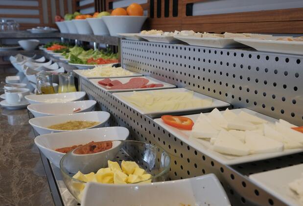 Nordstern Hotel Galata - Görsel 9