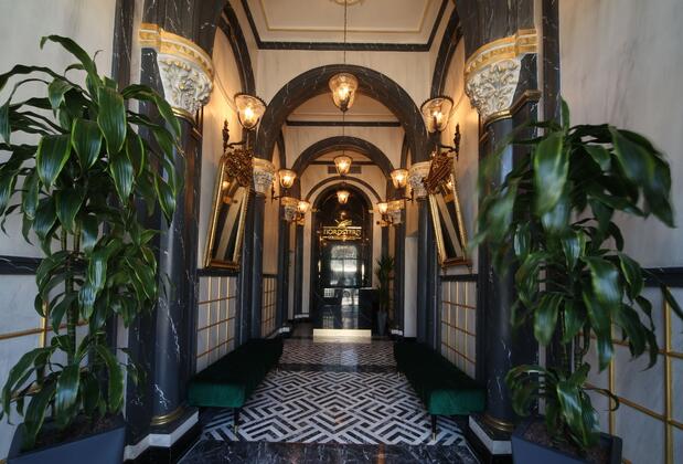 Nordstern Hotel Galata - Görsel 2