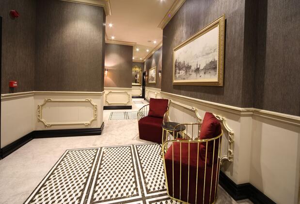 Nordstern Hotel Galata - Görsel 3