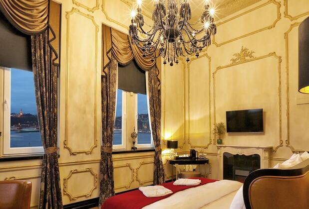 Nordstern Hotel Galata - Görsel 13