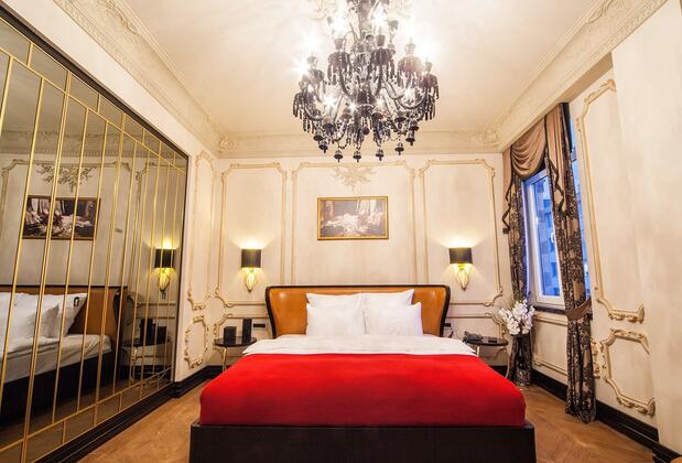 Nordstern Hotel Galata - Görsel 15