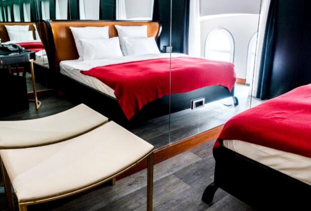 Nordstern Hotel Galata - Görsel 14