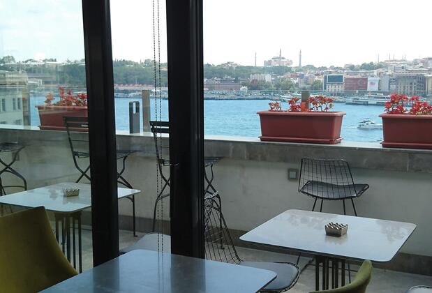 Nordstern Hotel Galata - Görsel 6