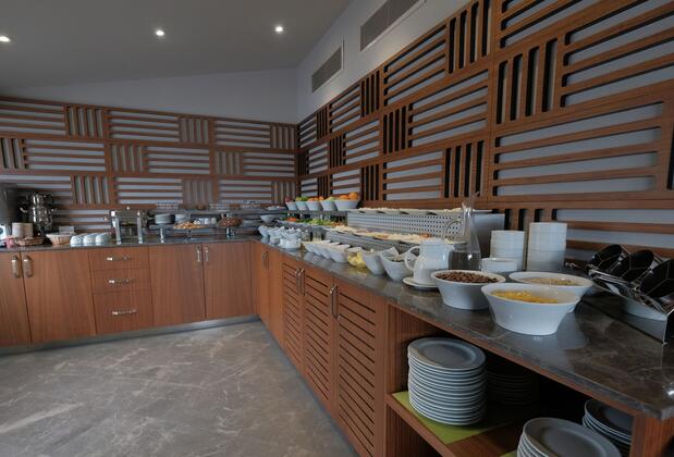 Nordstern Hotel Galata - Görsel 8