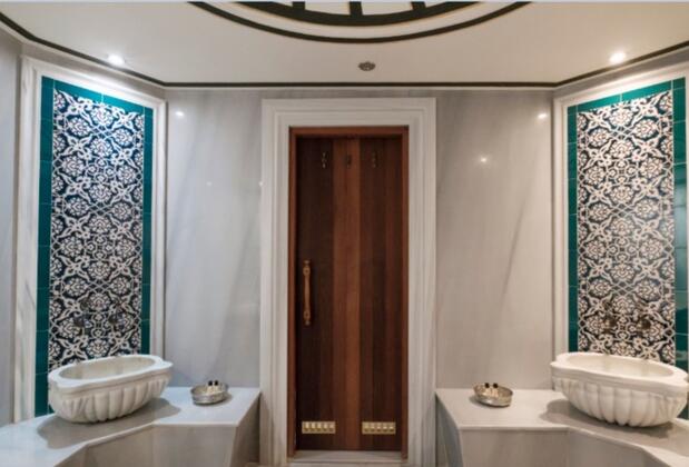 Nordstern Hotel Galata - Görsel 11