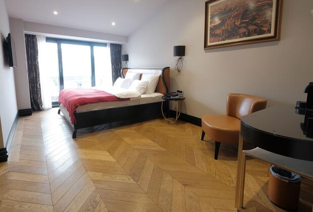 Nordstern Hotel Galata - Görsel 16