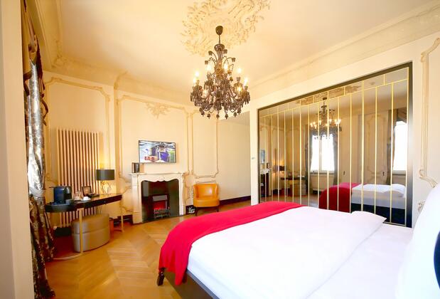 Nordstern Hotel Galata - Görsel 18