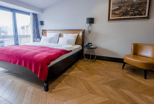 Nordstern Hotel Galata - Görsel 17