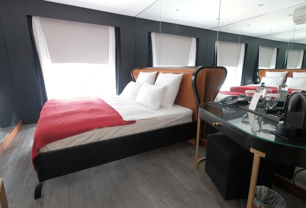 Nordstern Hotel Galata - Görsel 19