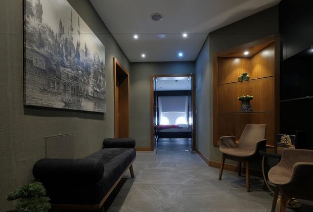 Nordstern Hotel Galata - Görsel 5