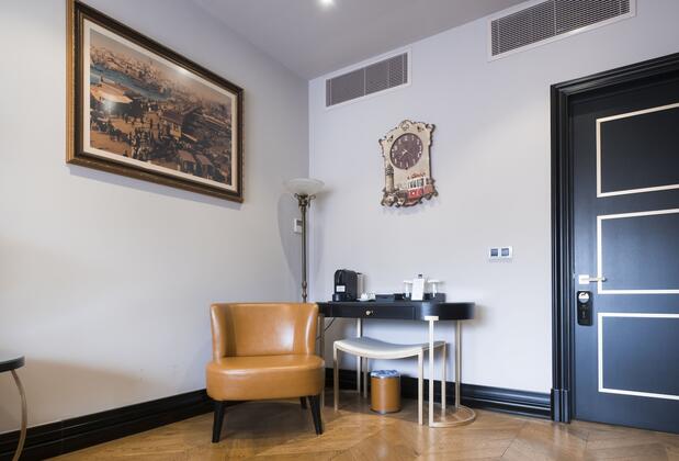 Nordstern Hotel Galata - Görsel 12