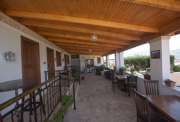 Ephesus Hillside - Görsel 5