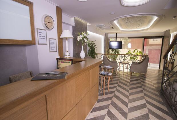 Cumbalı Suite Hotel - Görsel 10