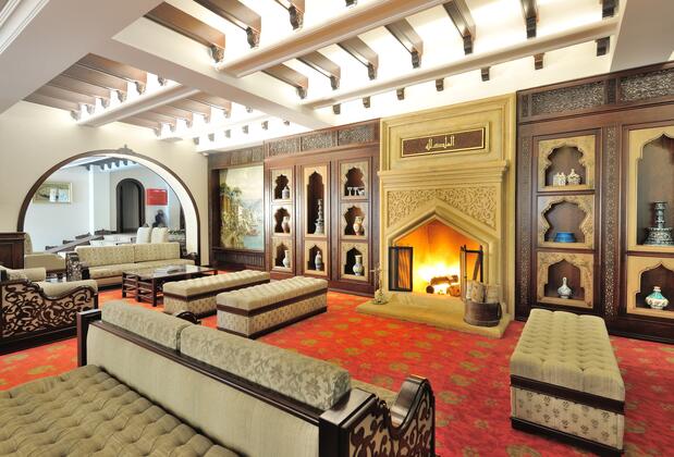 Ağaçlı Otel - Görsel 27