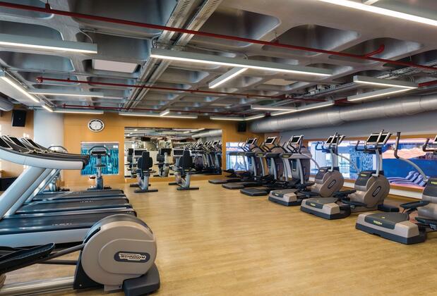 Wyndham Grand İstanbul Europe - Görsel 14