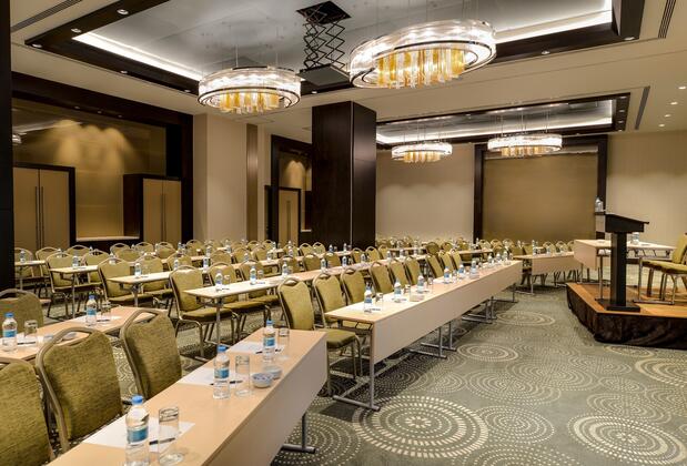 Wyndham Grand İstanbul Europe - Görsel 10