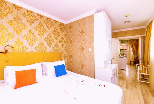 Walnut Shell Hotel - Görsel 11