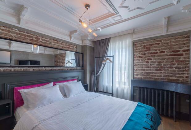 Taksim Avenue Hotel - Görsel 13