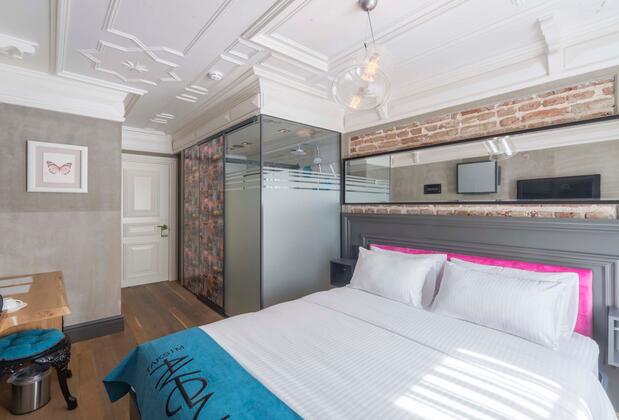 Taksim Avenue Hotel - Görsel 15