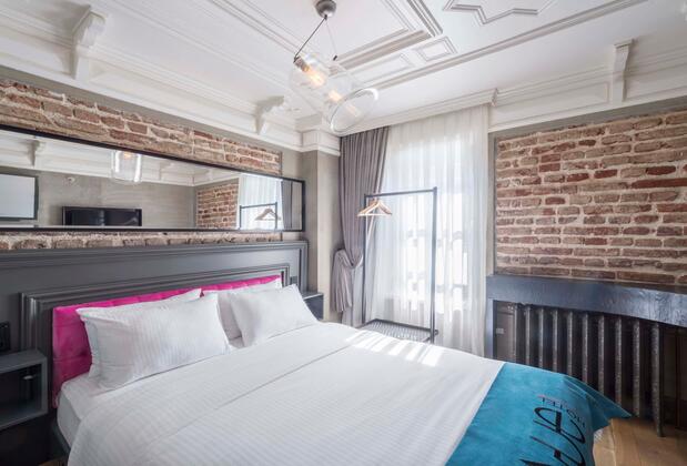 Taksim Avenue Hotel - Görsel 17