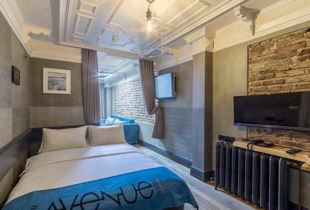Taksim Avenue Hotel - Görsel 18