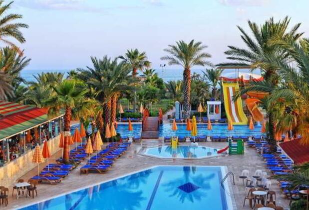 Caretta Beach Hotel - Görsel 9