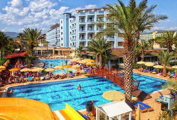 Caretta Beach Hotel - Görsel 10