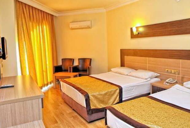 Caretta Beach Hotel - Görsel 4