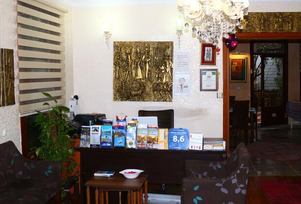 Ottoman Elegance Hotel - Görsel 11