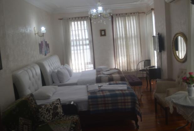 Ottoman Elegance Hotel - Görsel 14