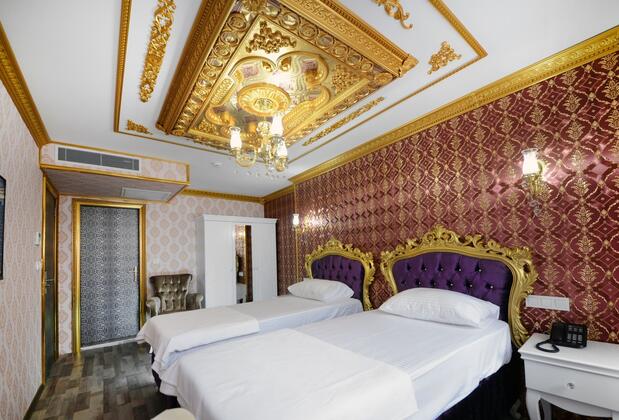 Babel Park Hotel - Görsel 11