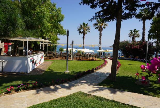Han Royal Hotel Datça - Görsel 4