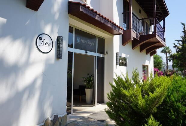 Han Royal Hotel Datça - Görsel 3