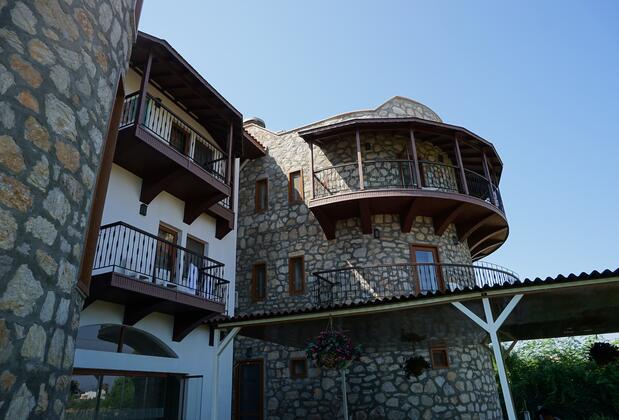 Han Royal Hotel Datça - Görsel 7