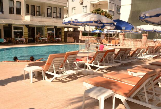 Alanya Dreams Apart Hotel - Görsel 4