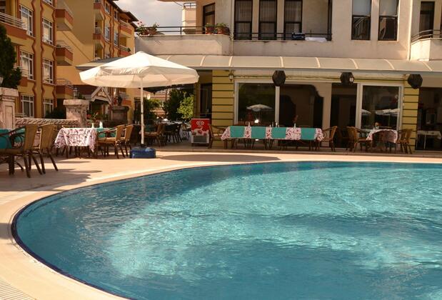 Alanya Dreams Apart Hotel - Görsel 9