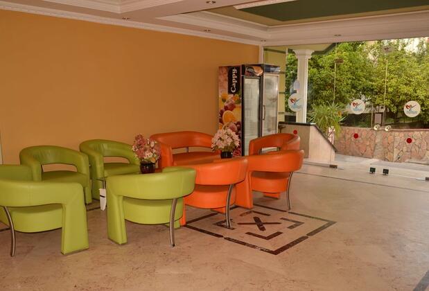 Alanya Dreams Apart Hotel - Görsel 8