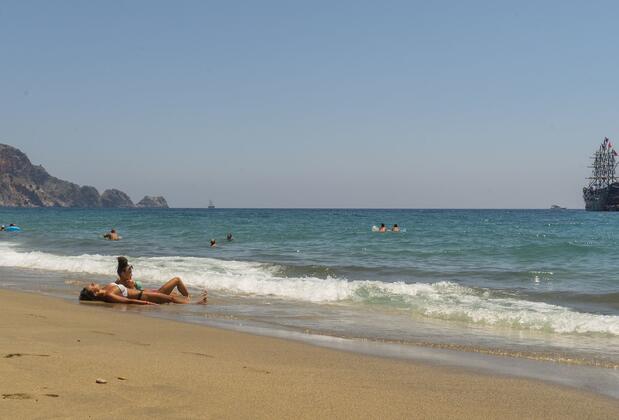 Kleopatra Life Otel - Görsel 6