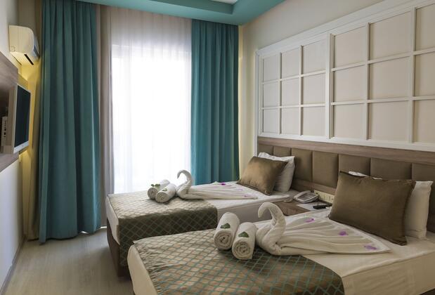 Kleopatra Life Otel - Görsel 12