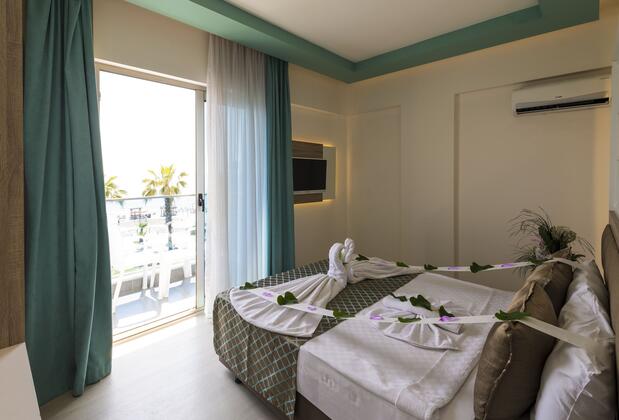 Kleopatra Life Otel - Görsel 14