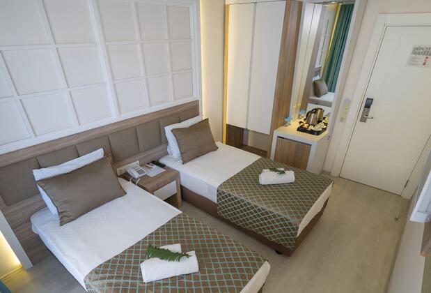 Kleopatra Life Otel - Görsel 15